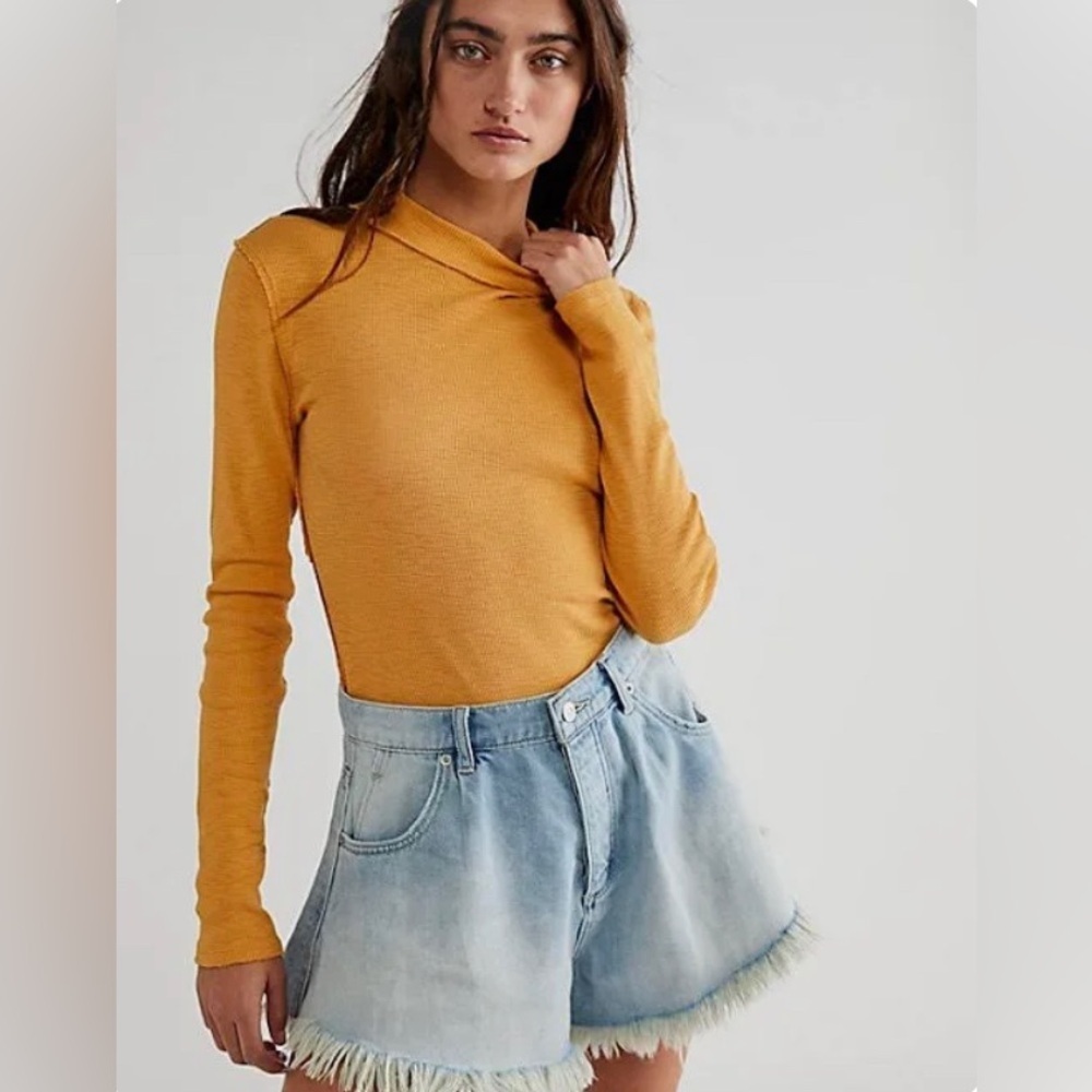 Free People We The Free Distant Sun Tee